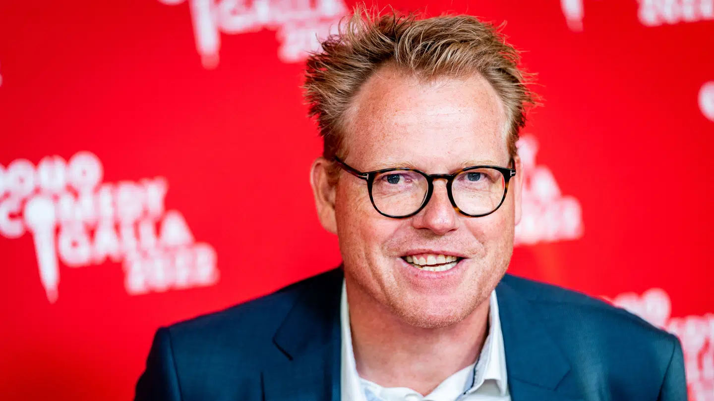 Sebastian Klein kalder det overraskende, at delfiner er blevet set i Københavns havn.