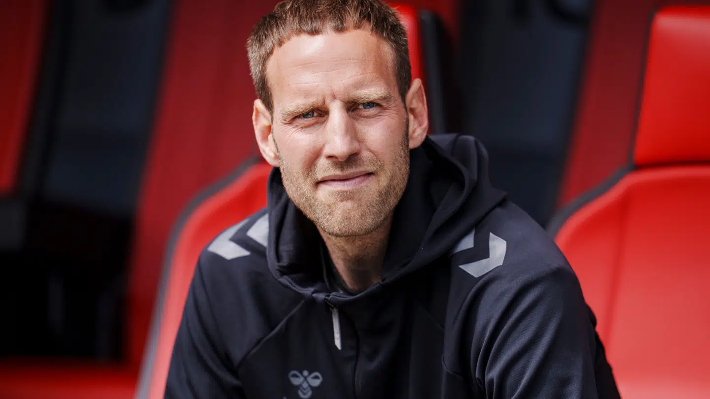 Birk kan ånde lettet op.