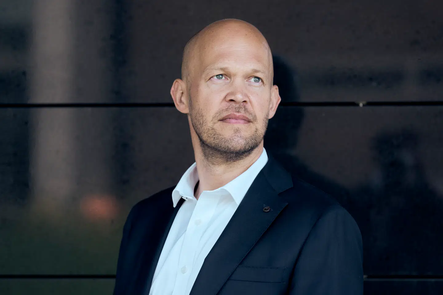 Rasmus Errboe er koncernchef og administrerende direktør for energiselskabet Ørsted.