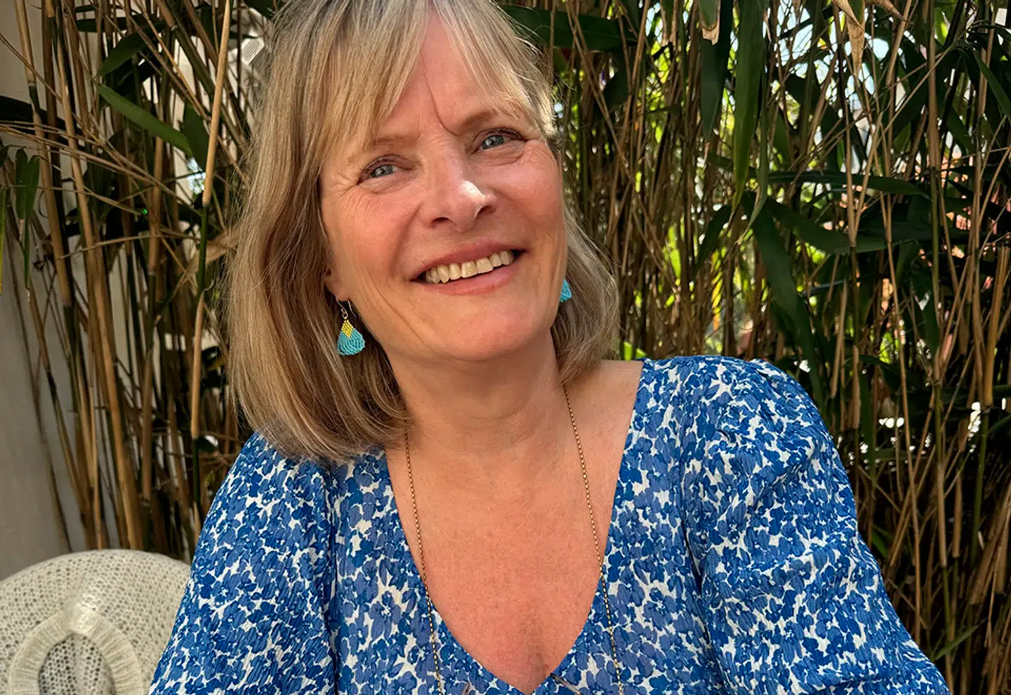 Vibeke er uddannet socialrådgiver og har i 22 år haft sit eget firma inden for det sociale område. Og det lå mildest talt ikke i kortene, at hun en dag skulle være daytrader.