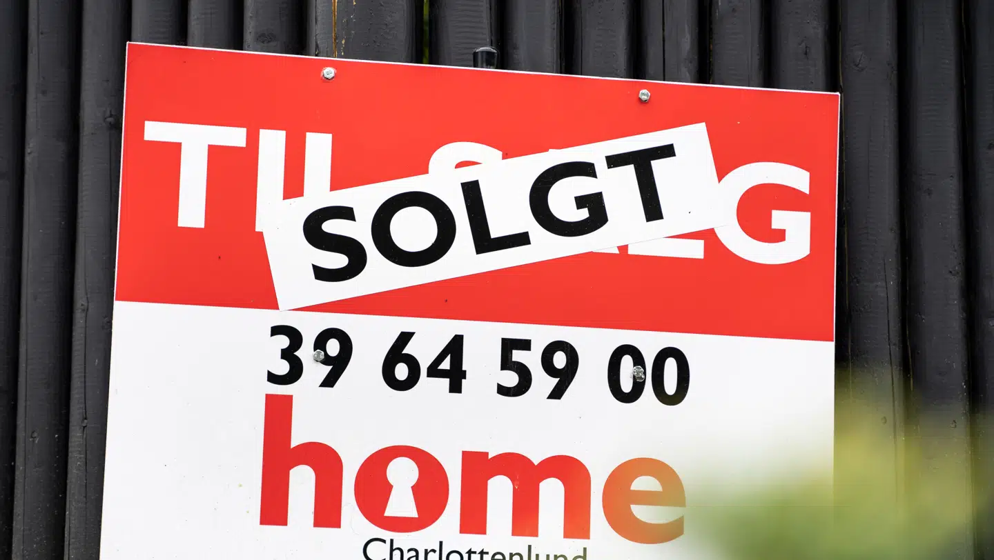 Udbudspriserne fortsætter op.