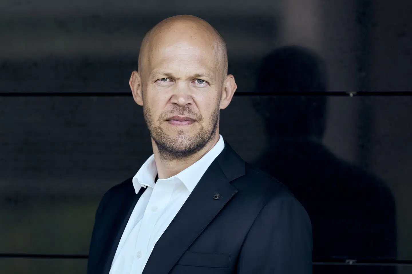 Rasmus Errboe, der er koncernchef og administrerende direktør i Ørsted, tror fortsat på forretningsmulighederne inden for havvind i Europa. (Arkivfoto).