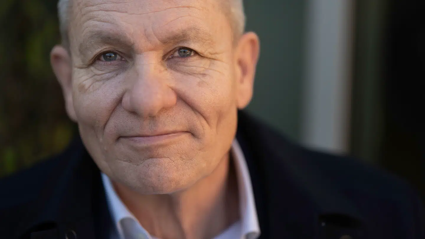 Jens Løgstrup har i de sidste 25 år opnået et gennemsnitligt årligt afkast på 15,5 procent.