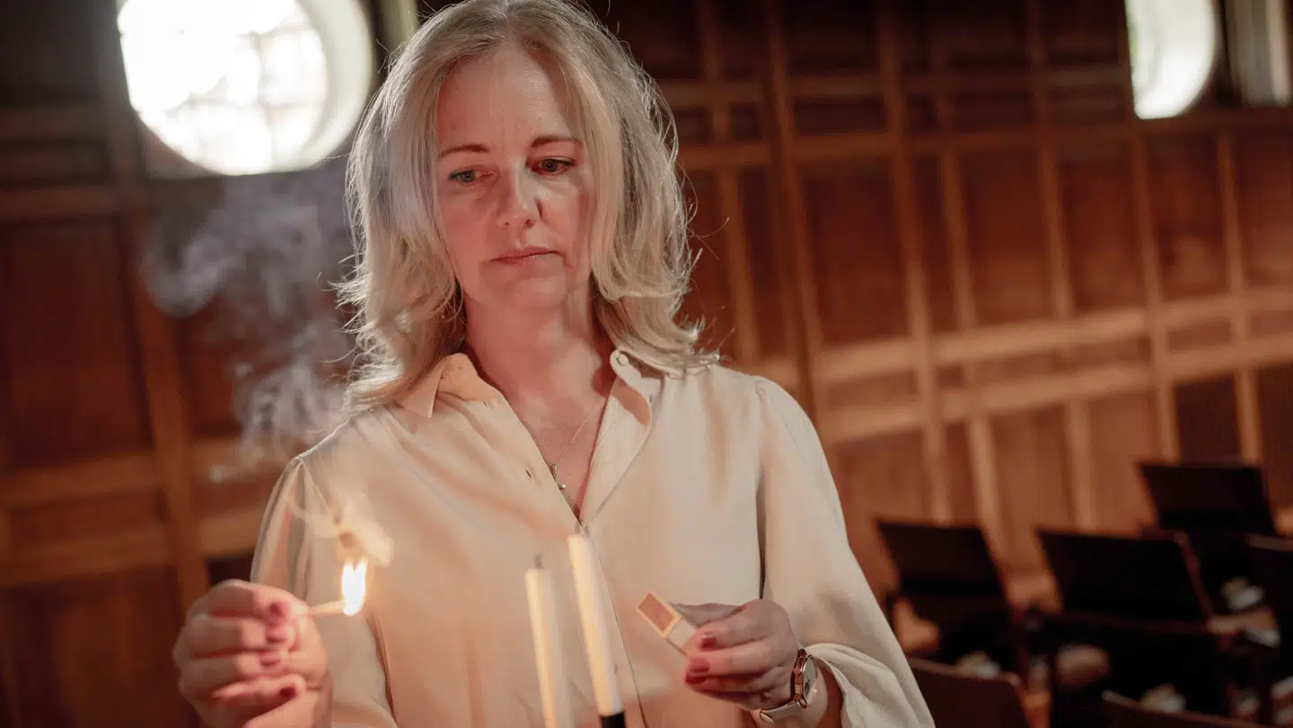 Den socialdemokratiske politikker Ida Auken er berørt over Peter Madsens død. (arkivbillede)