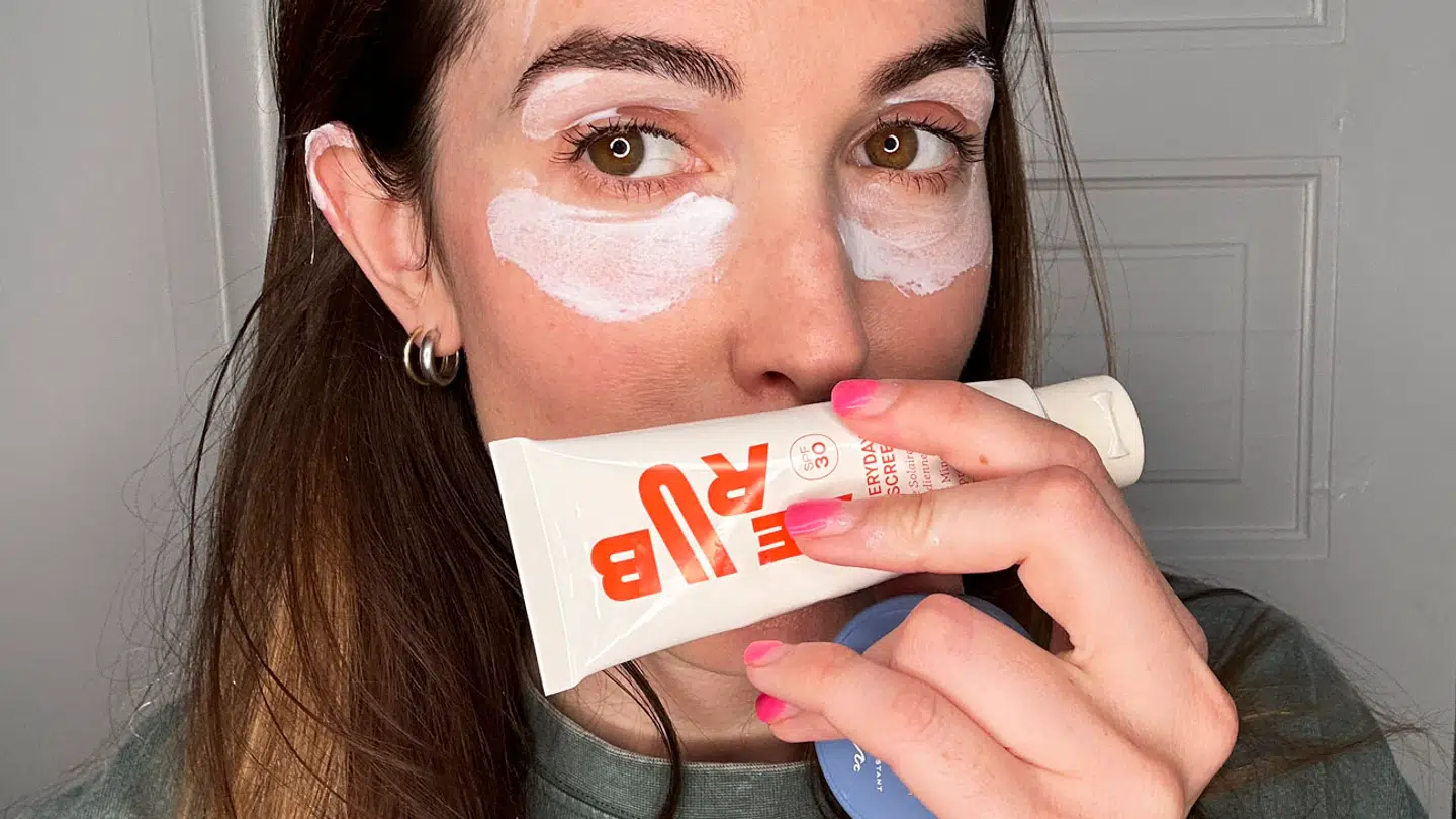 Woman.dk's skønhedsredaktør, Marie Alkestrup.