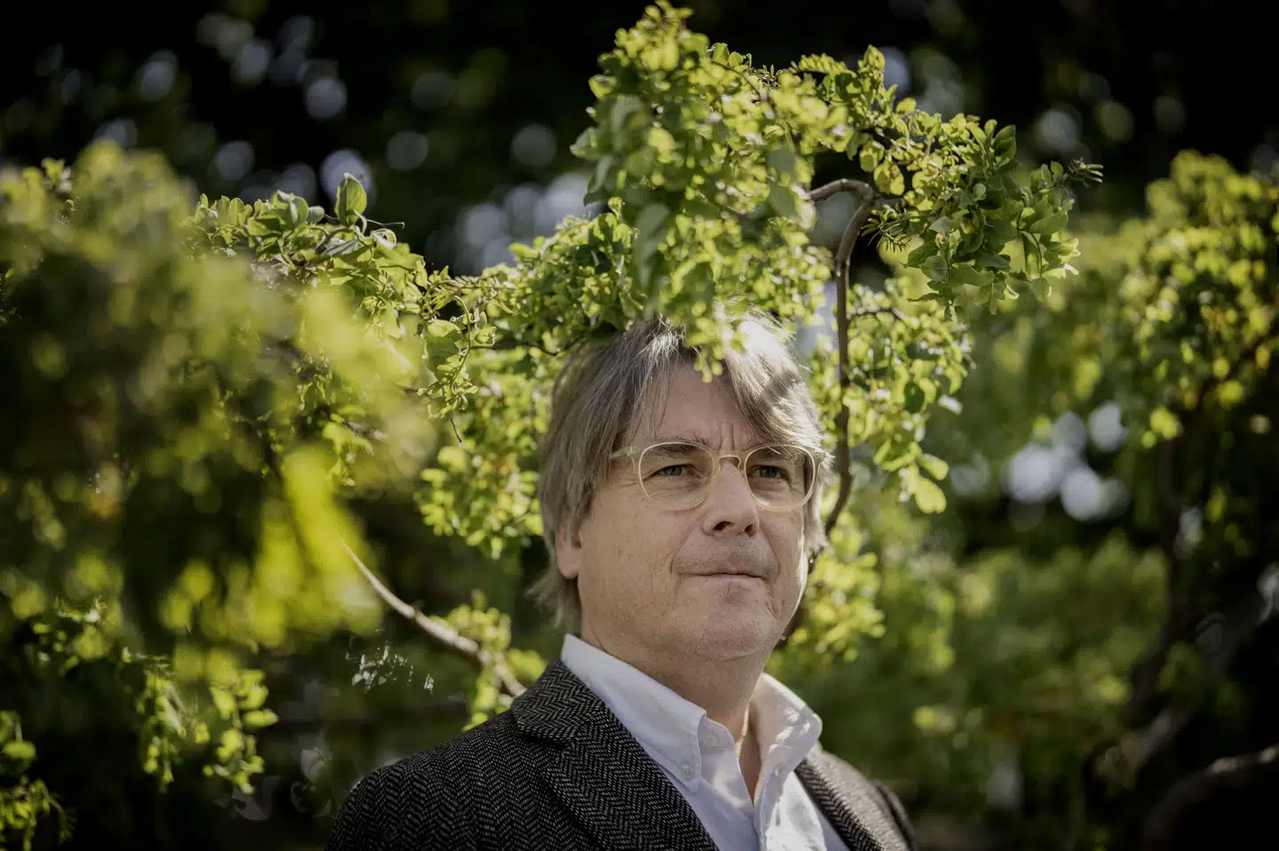 65-årige Peter Lund Madsen har i mange år beskæftiget sig med formidling af blandt andet hjerneforskning. (Arkivfoto).