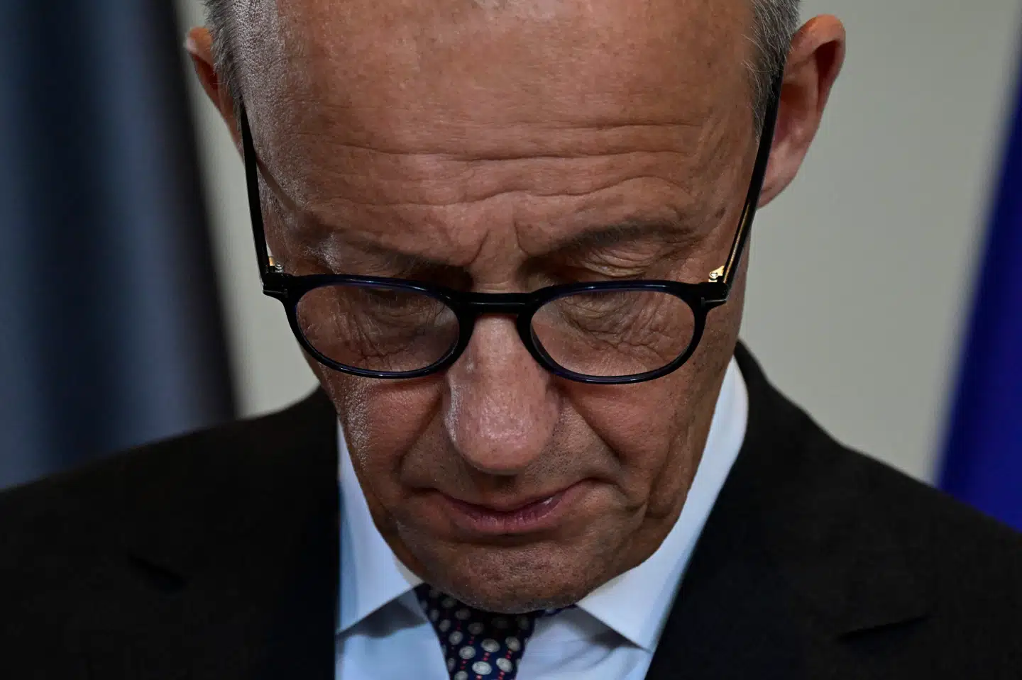 Tysklands handlingens mand er i store problemer hjemme.