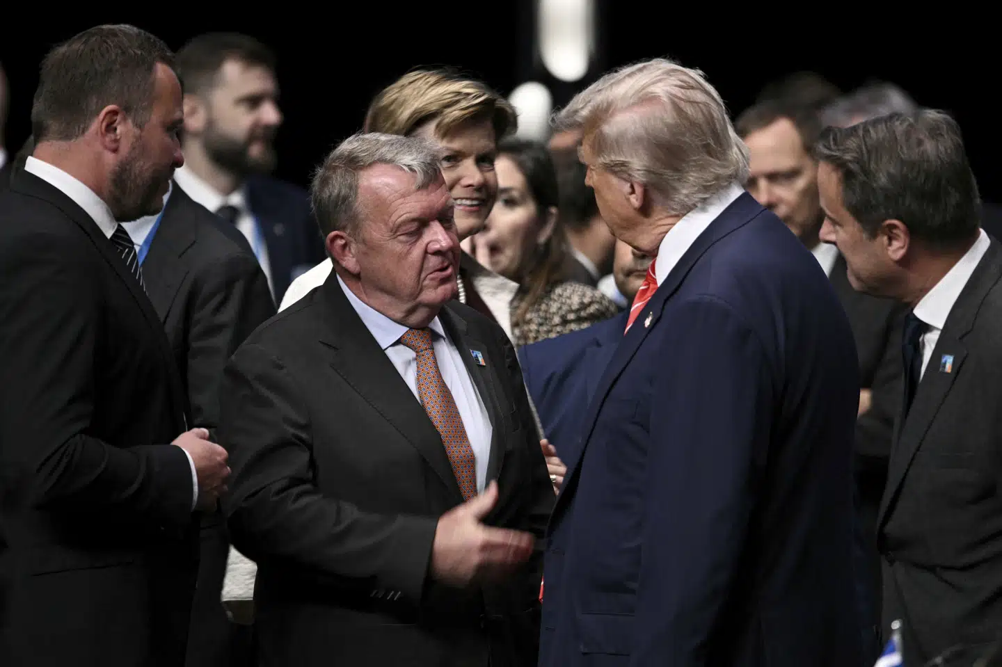 Skeptisk Løkke: Problem hvis Putin og Trump laver aftale om Ukraine ...