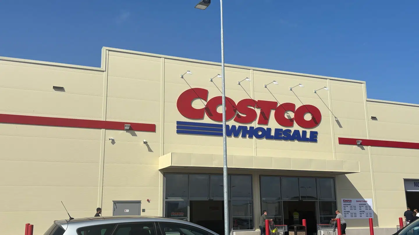 Costco er åbnet i Malmø, og priserne er ret vilde.