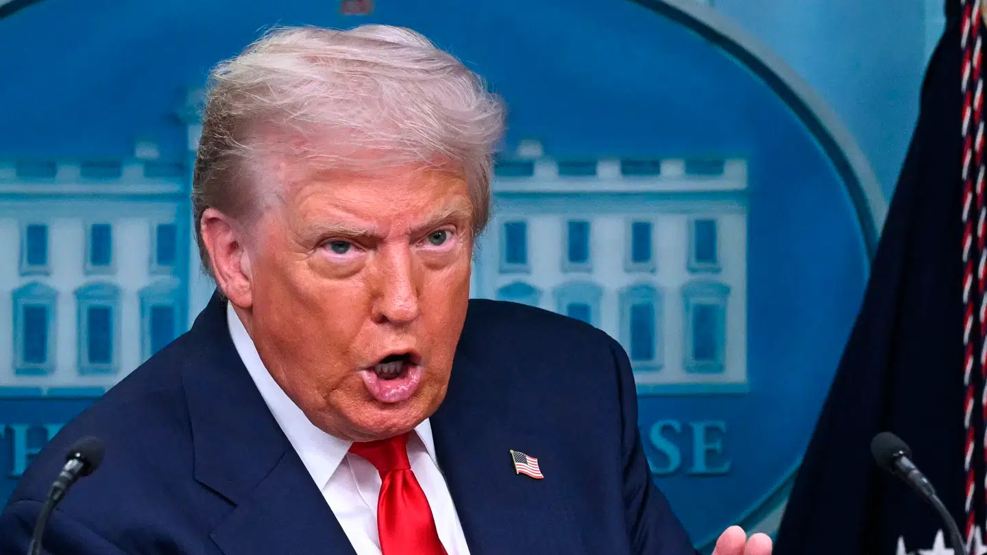 Donald Trump meddelte mandag, at han sætter nationalgarden ind i Washington D.C. for at komme kriminaliteten i byen til livs.