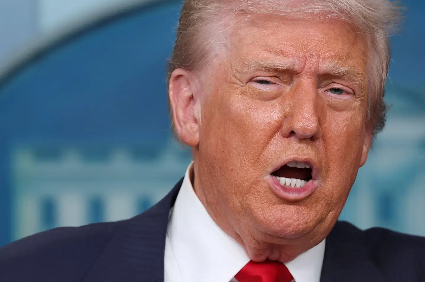 Donald Trump vil indsætte Nationalgarden i Washington, D.C. Også selvom kriminaliteten i hovedstaden er faldet.