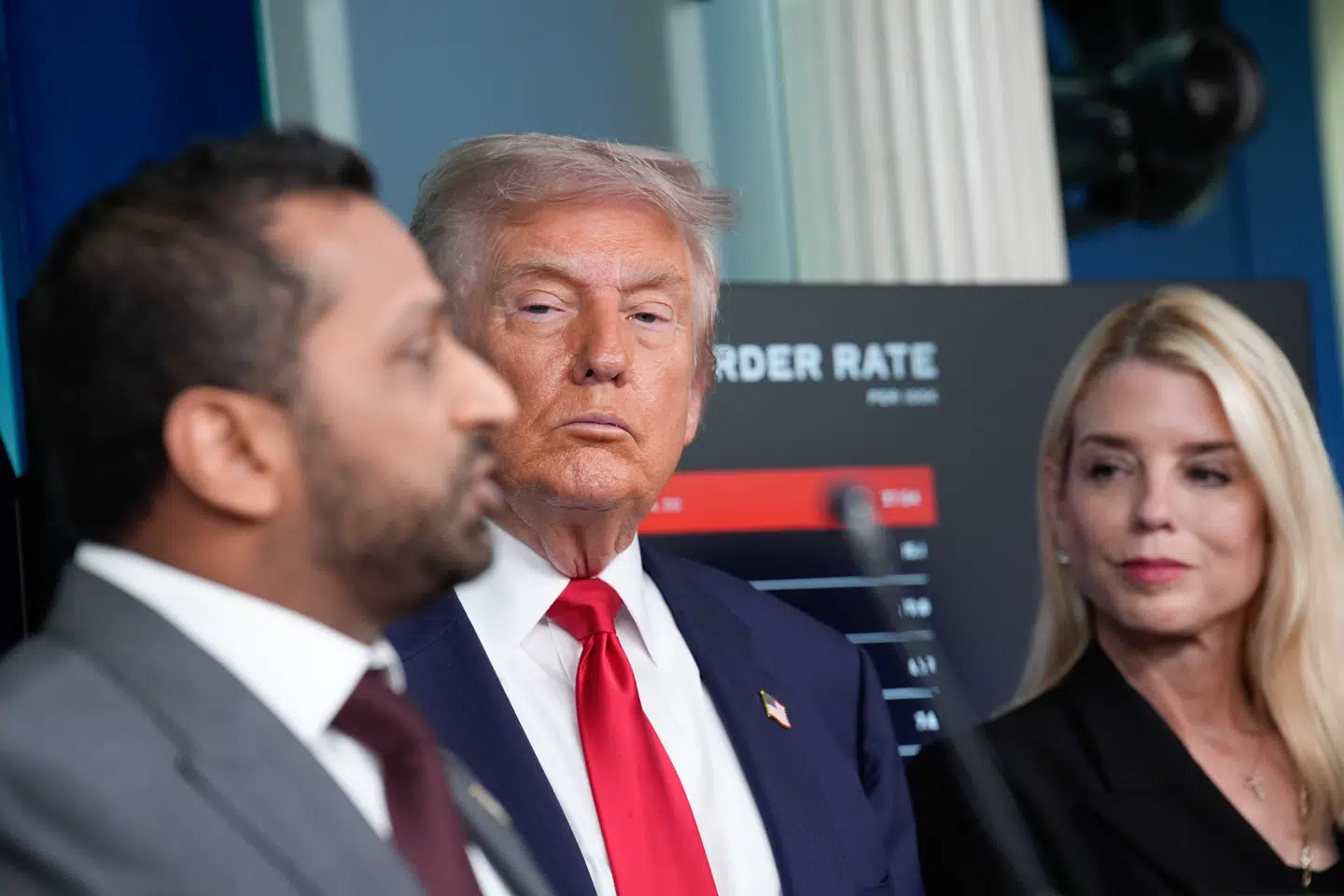 USAs præsident vil have en våbenhvile meget, meget hurtigt i Ukraine,. Det sagde han i går på et pressemøde i Det Hvide Hus.