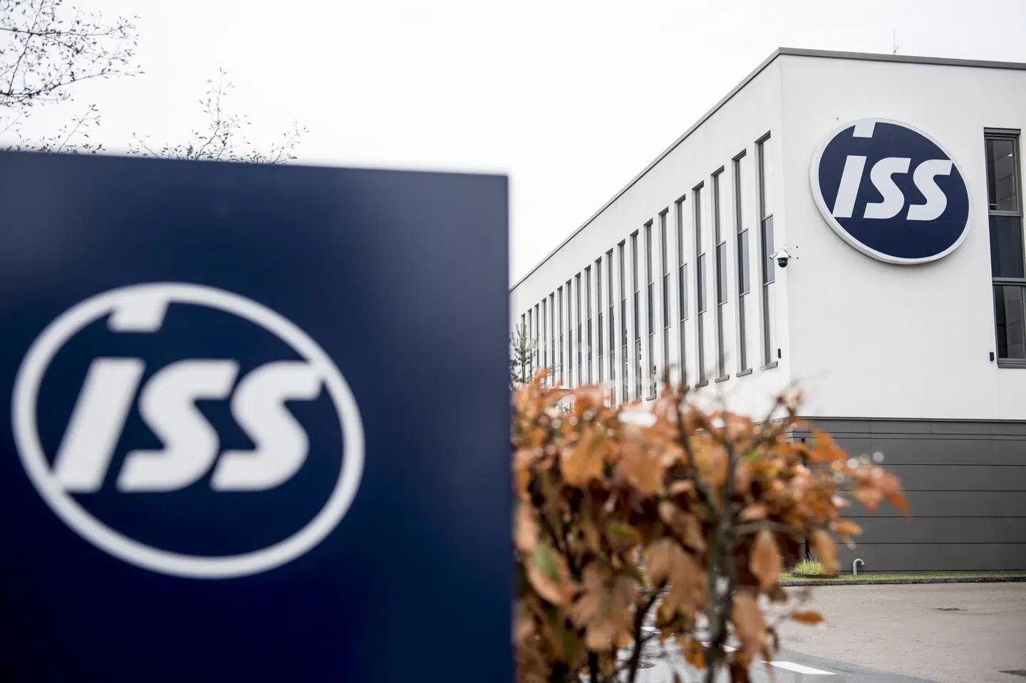 Tirsdag har ISS offentliggjort sit regnskab for første halvdel af 2025. (Arkivfoto).