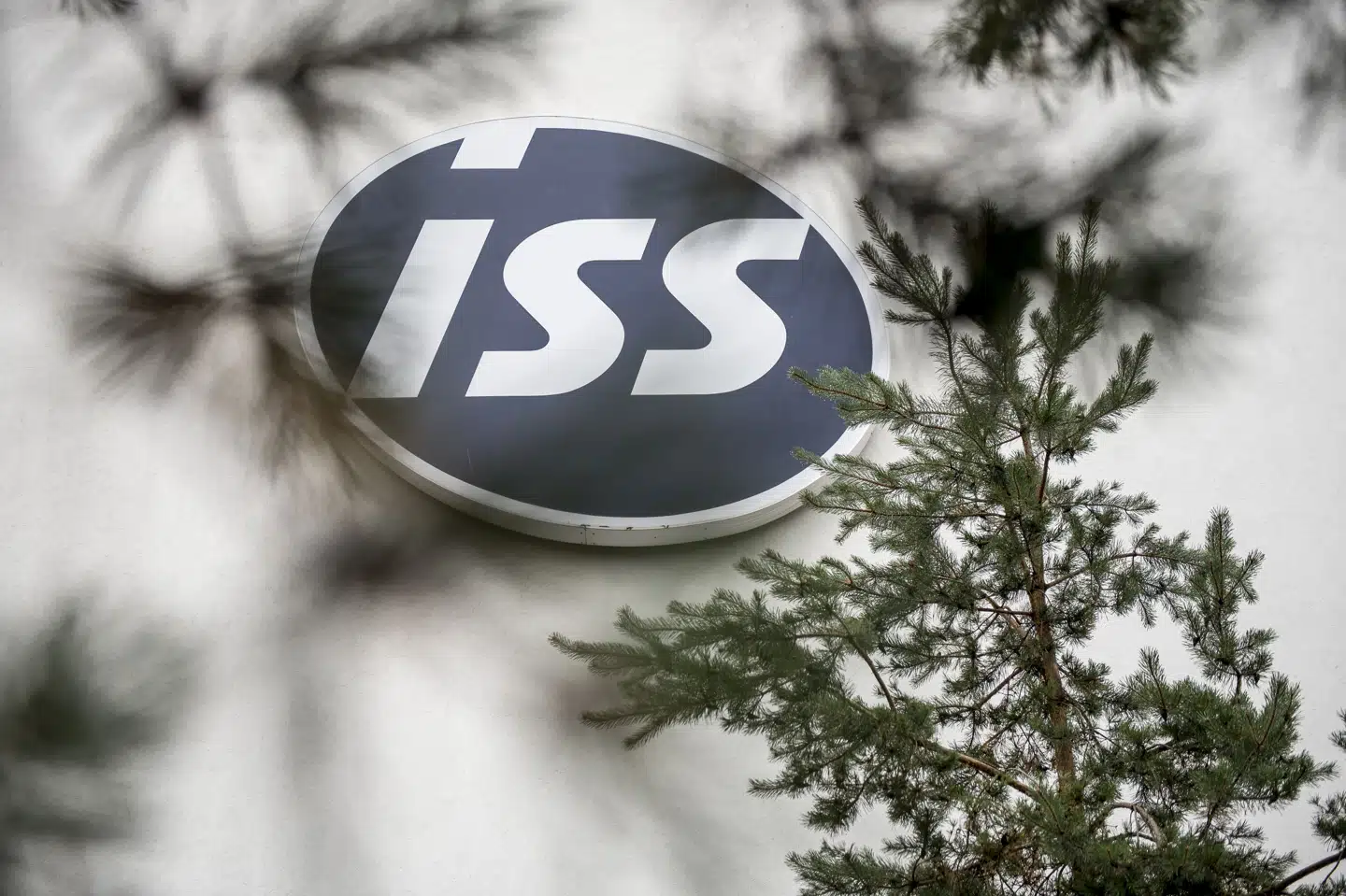 ISS er et selskab, som leverer forskellige serviceydelser som rengøring og kantinedrift. (Arkivfoto).