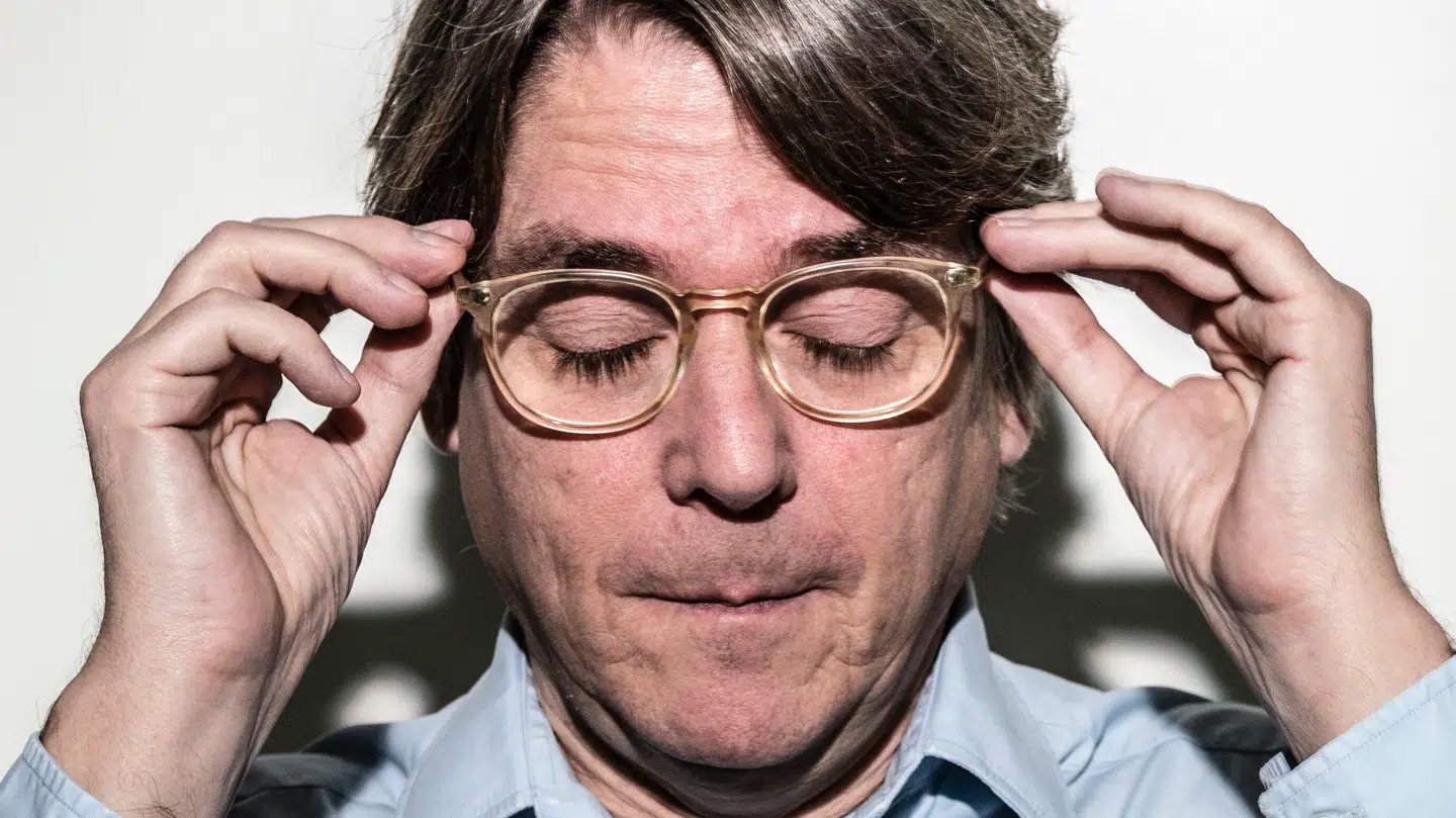 Peter Lund Madsen var kendt fra flere tv- og radioprogrammer. Blandt andet 'Hjernekassen' på P1.