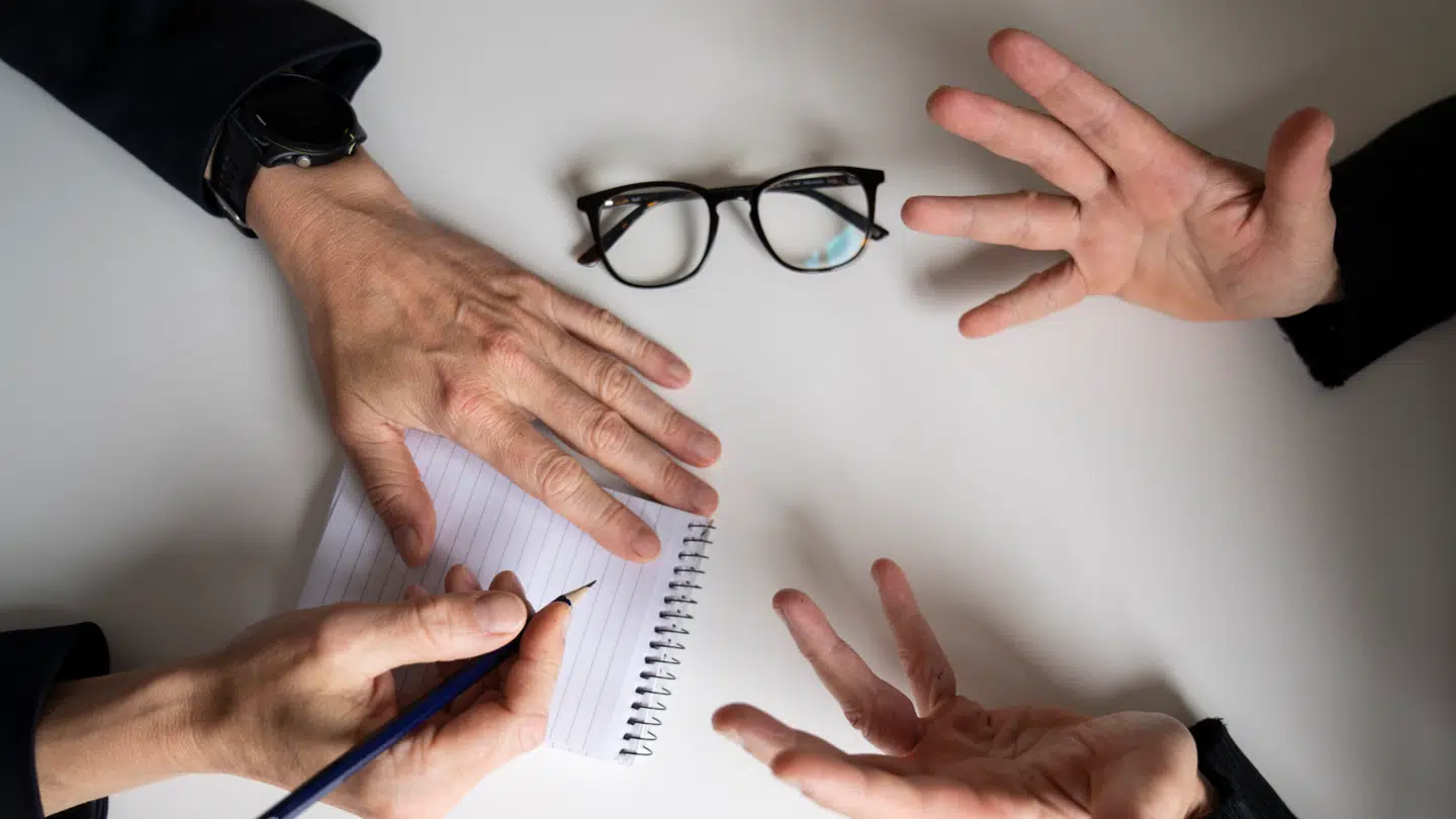 Flere arbejdsgivere oplever, at der dukker én for meget op til jobsamtaler.