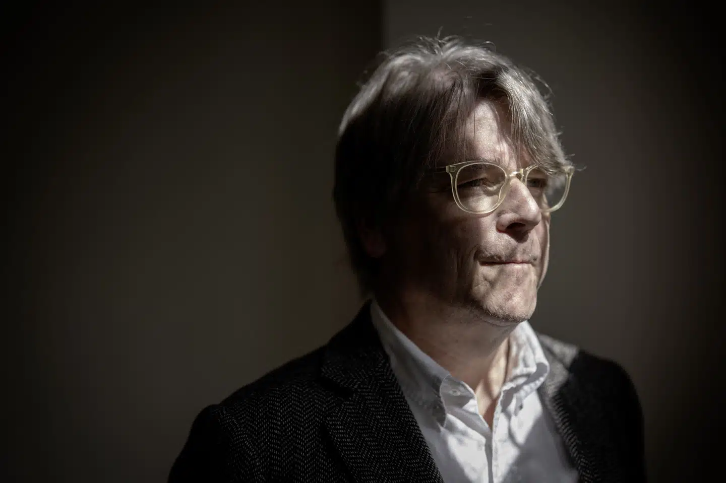 Peter Lund Madsen blev kendt på tv i programrækken "Hjernemadsen", som også blev hans tilnavn. Her blev han kendt - og anerkendt - for at formidle komplicerede emner letforståeligt og underholdende. (Arkivfoto).