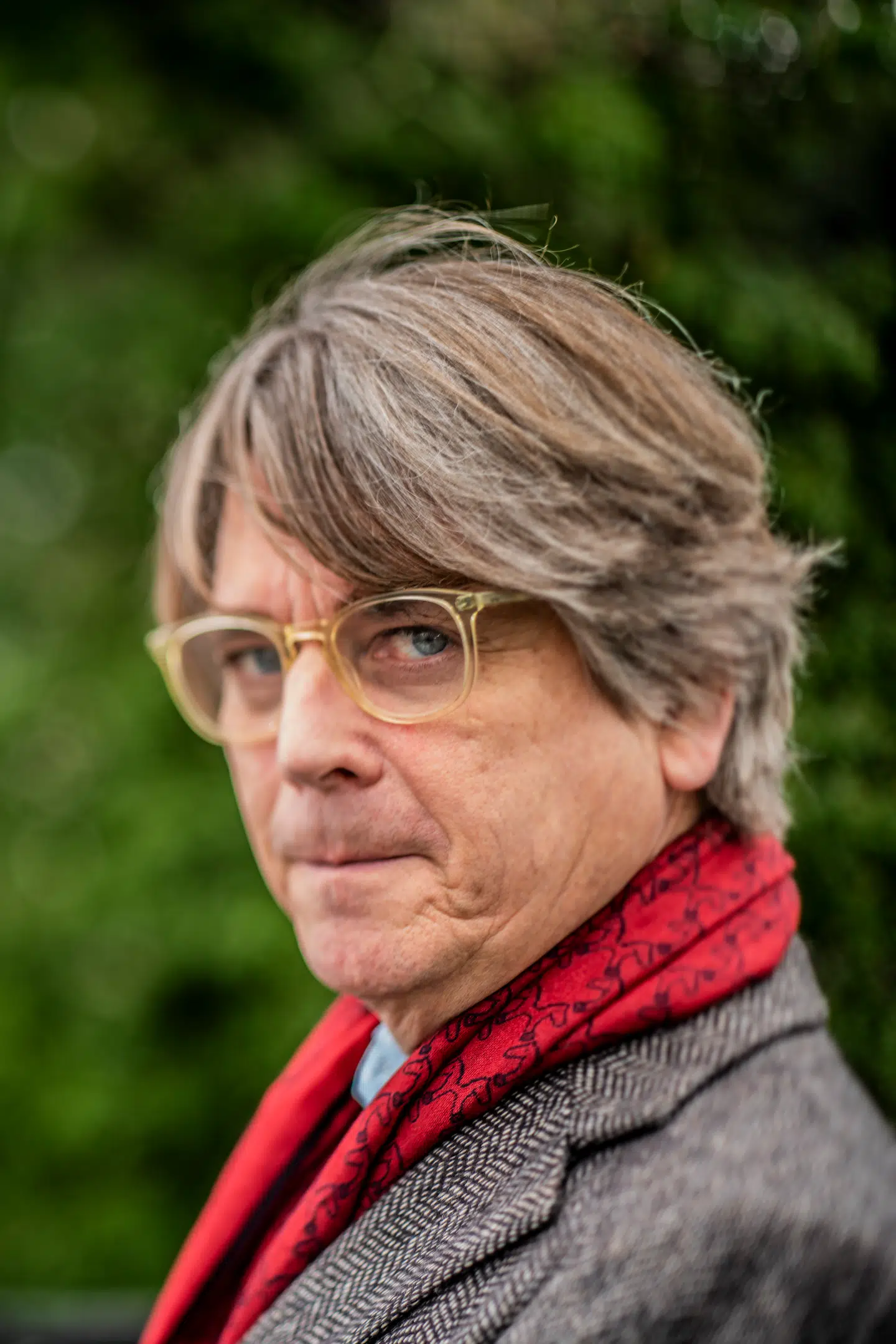 Peter Lund Madsen vil blive husket som en videnskabens gentleman, skriver Svend Brinkmann. Foto: Søren Bidstrup, Scanpix.