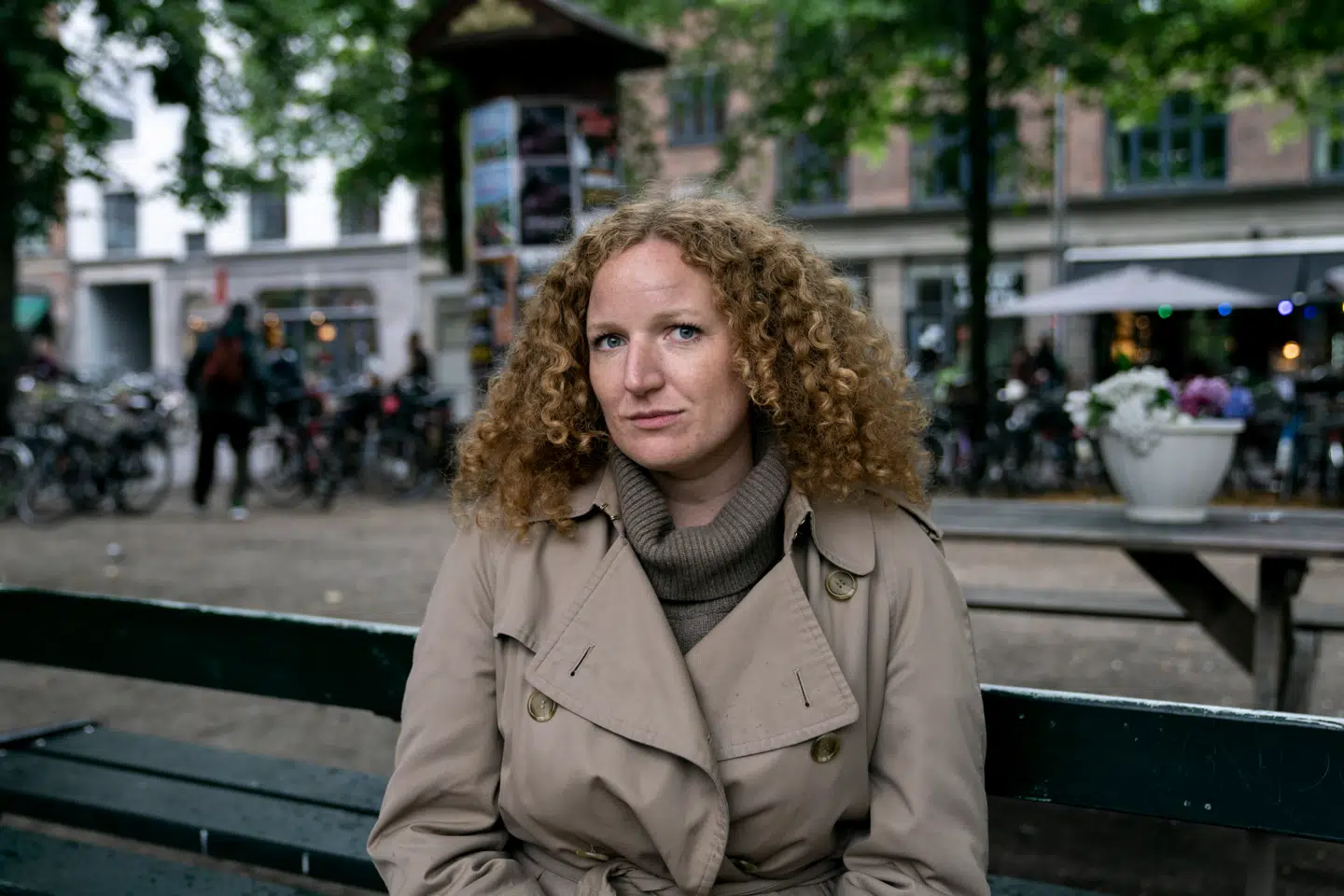 Rosa Lund er selv født på Nørrebro og vokset op på Blågårds Plads. Hun tror sagtens, at Copenhagen Pride kan komme forbi dér uden problemer.
