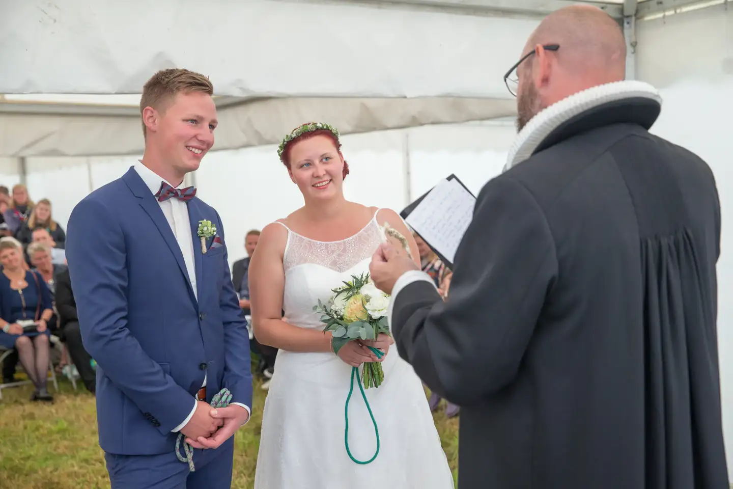 Omkring 12.000 primært udenlandske par kan se frem til at få 1.500 kroner tilbage af Københavns Kommune.