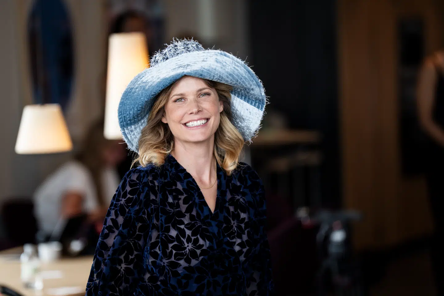 Det er sjette gang, Oh Land vender tilbage som 'X Factor'-dommer.