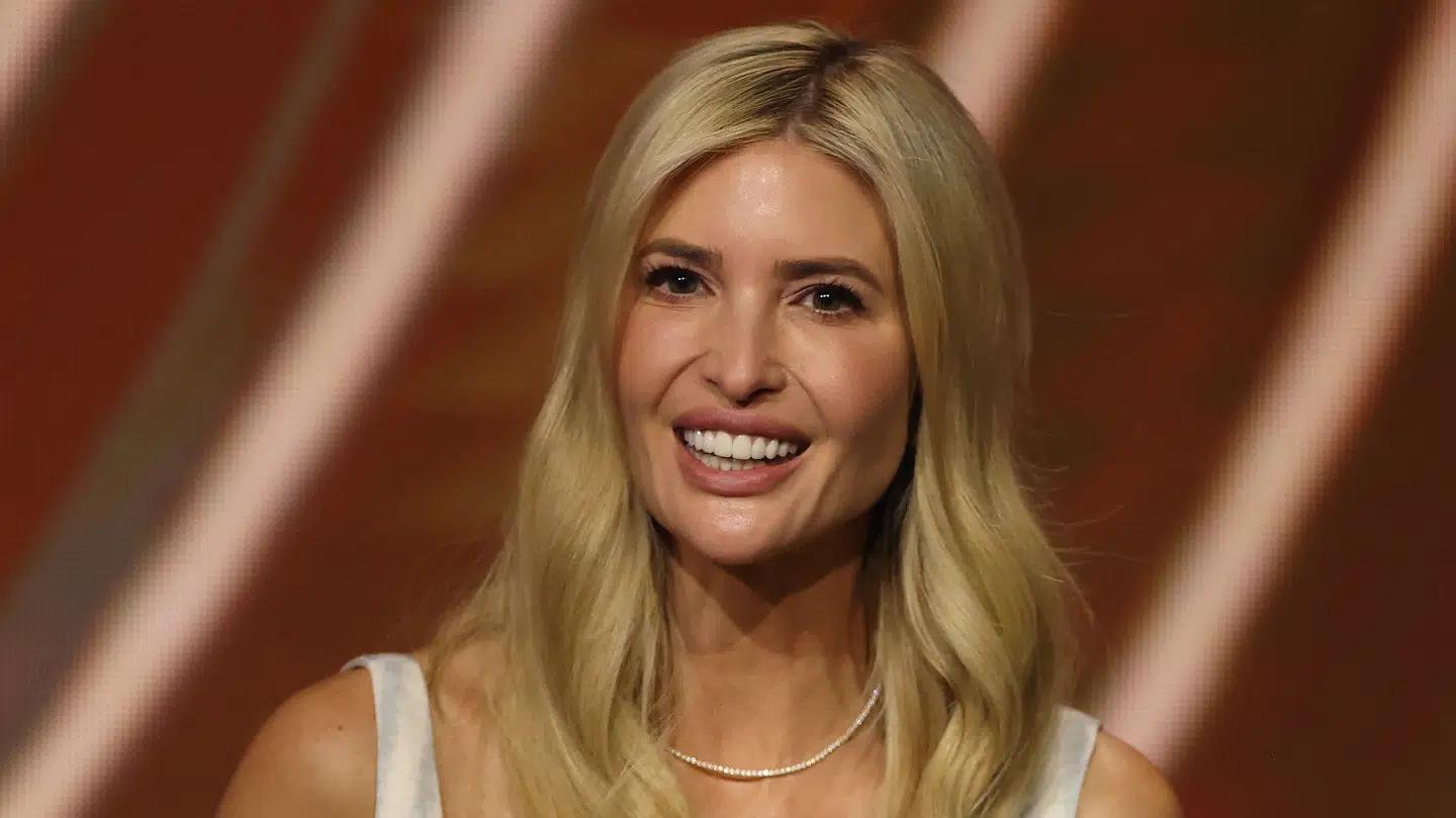 Ivanka Trump er blevet hidkaldt af sin far.