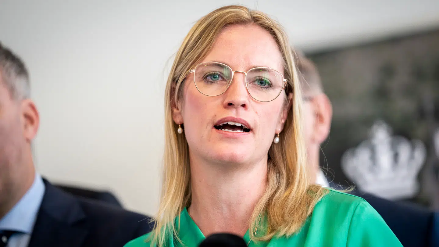 Økonomiminister Stephanie Lose (V) deltog onsdag i B.T.s debatpodcast, Borgerlig Tabloid. Emnet var chokoladeafgiftsloven, som er et bureaukratisk helvede for små erhvervsdrivende. Så hvad vil hun gøre ved det? Find link til podcasten nederst i artiklen.