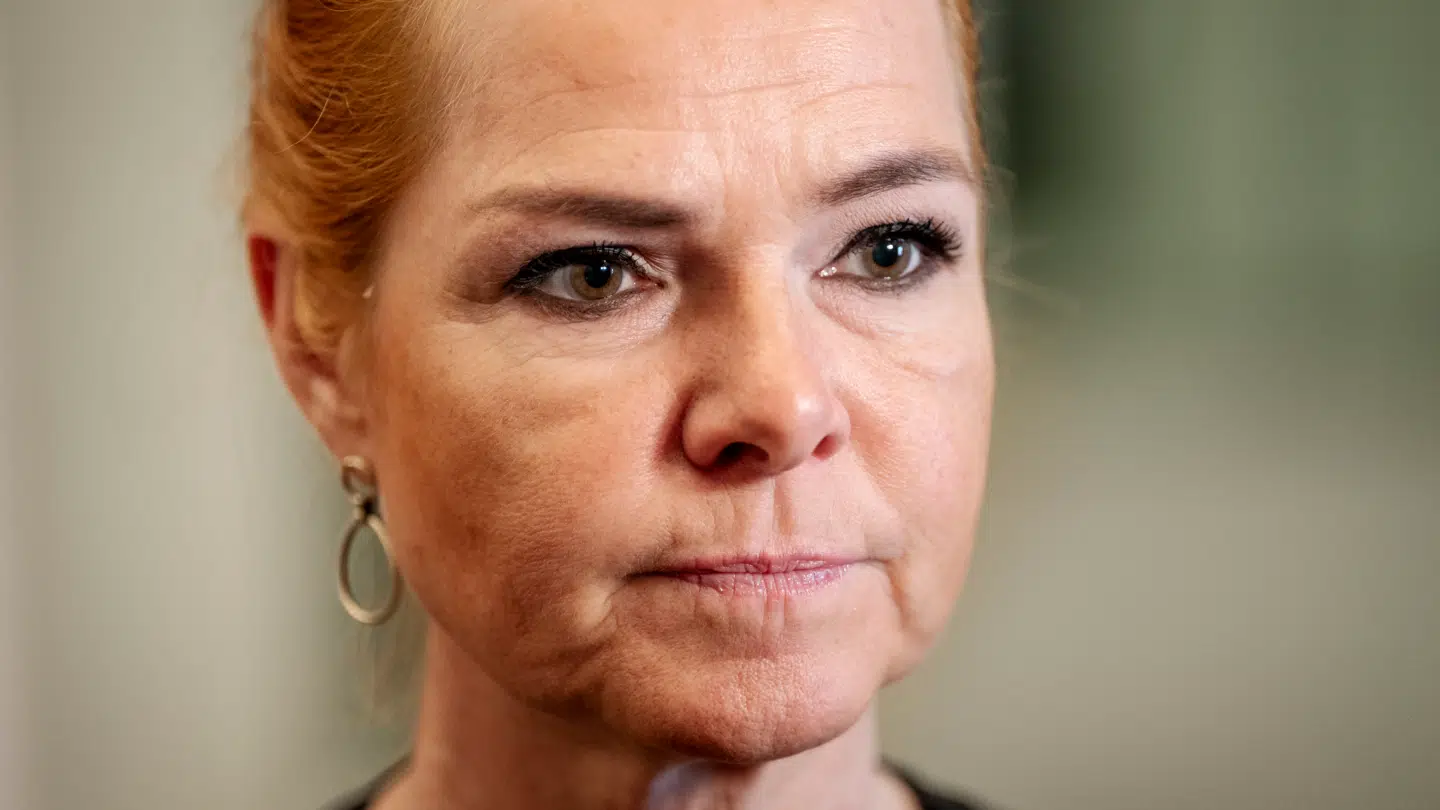 Inger Støjberg bor selv halvanden kilometer fra den 90-årige mand, der blandt andet er blevet overfaldet af den psykisk syge mand