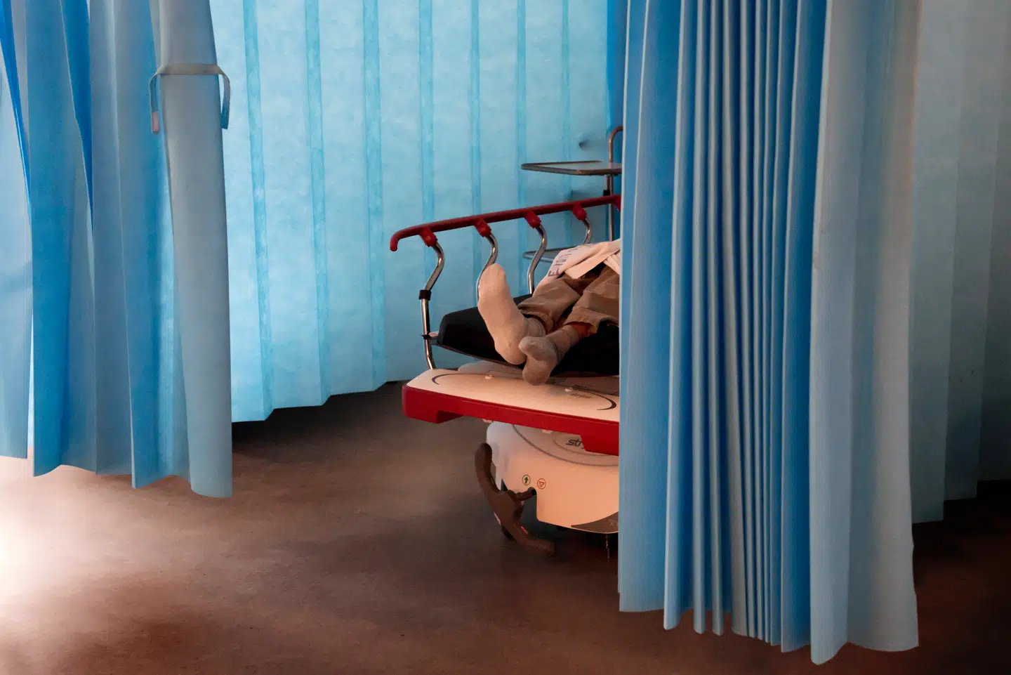 »I takt med at der kanaliseres flere og flere midler til kræftområdet, er det i tiltagende grad nødvendigt at stoppe op og spørge: Hvad med alle de andre mennesker som lider, hvornår bliver de prioriteret?«