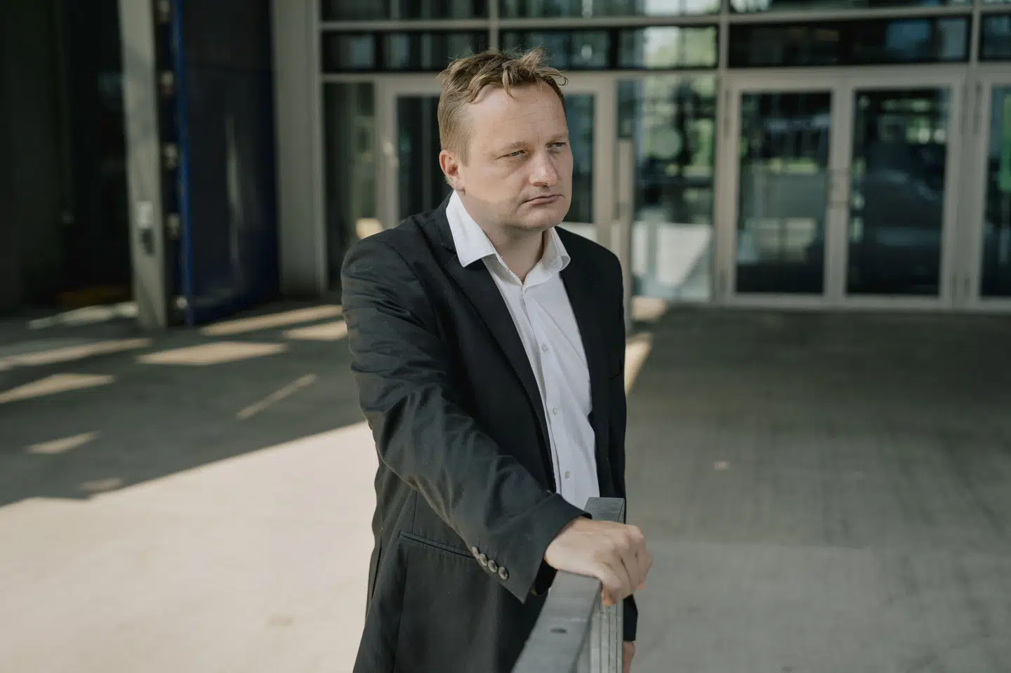 Professor Frederik Waage er kritisk over for kommuner, der anbringer børn og unge hos deres egne medarbejdere. (Arkivfoto).