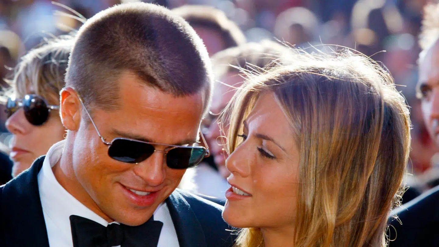 Skuespilleren har en 'vis ptsd' efter hendes brud med Brad Pitt.