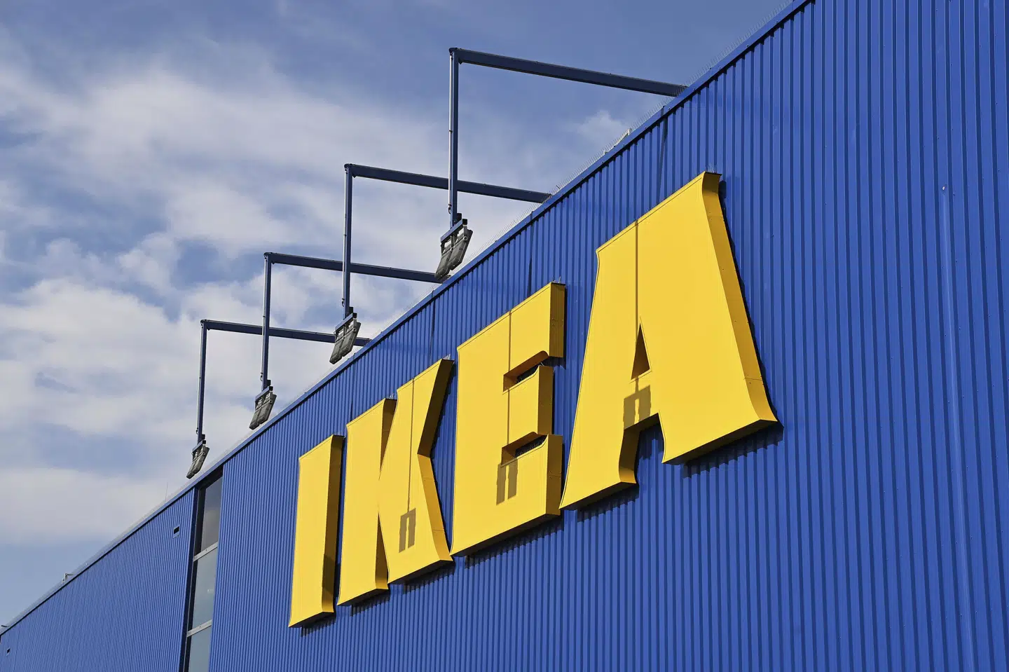 Ingka Group står som franchisetager bag 400 Ikea-butikker rundt om i verden. (Arkivfoto).