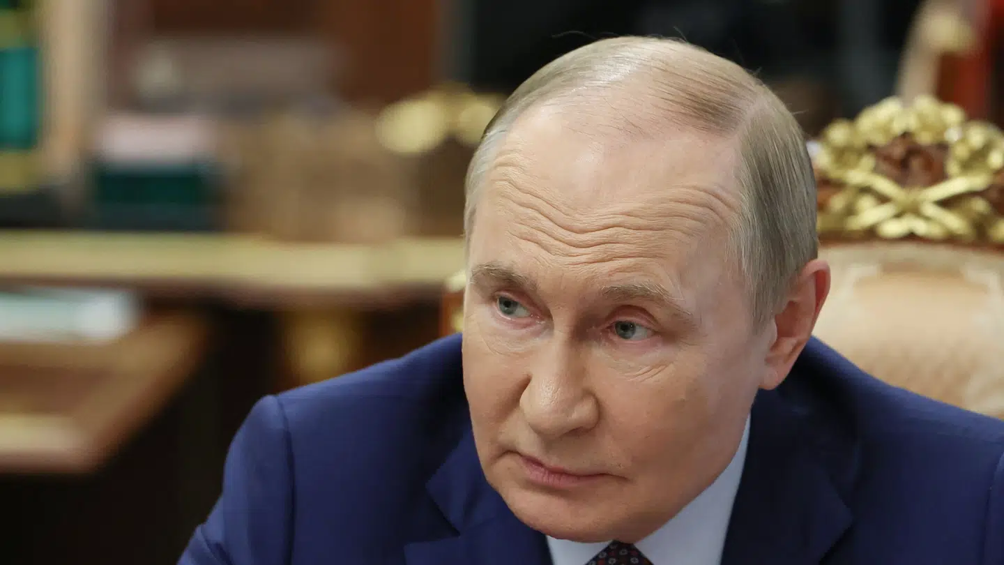 Den russiske præsident Vladimir Putin skal mødes med amerikanske præsident Donald Trump fredag i Alaska.