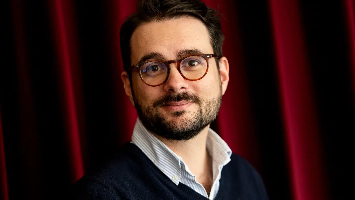 Dirigent og komponist Phillip Faber fortæller om den svære tid efter skilsmissen sidste år.