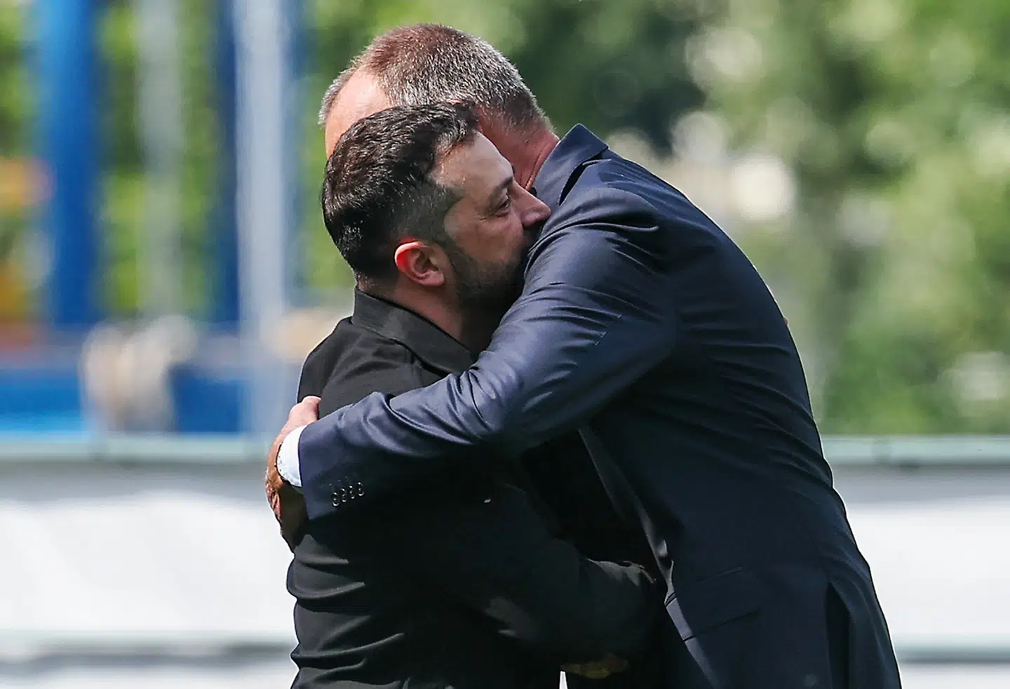 Støtten fra den tyske kansler, Friedrich Merz, til Ukraines præsident, Volodymyr Zelenskyj, er uvurderlig. Ikke mindst når det kommer til at forhandle med Donald Trump.