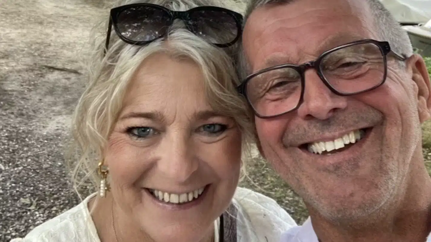 Steen Frank fra Hotel Romantik har fundet sin store kærlighed.