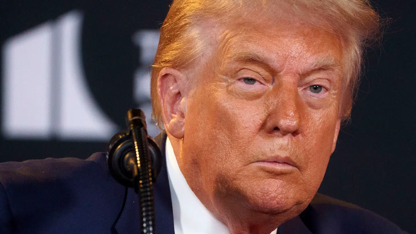 USAs præsident, Donald Trump, kom onsdag med nye og for Ukraine umiddelbart positive udmeldinger.