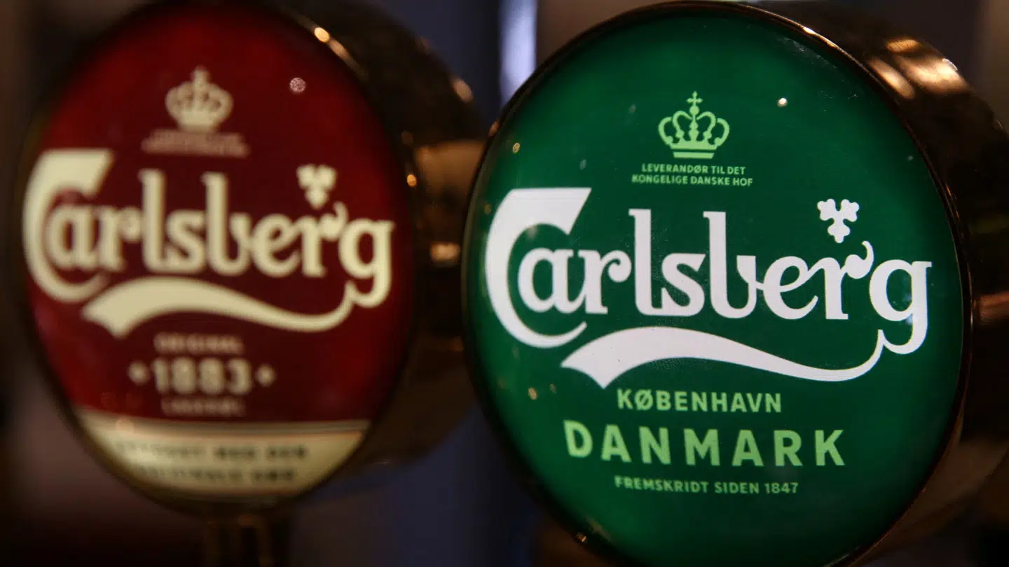 Carlsberg straffes efter regnskab.