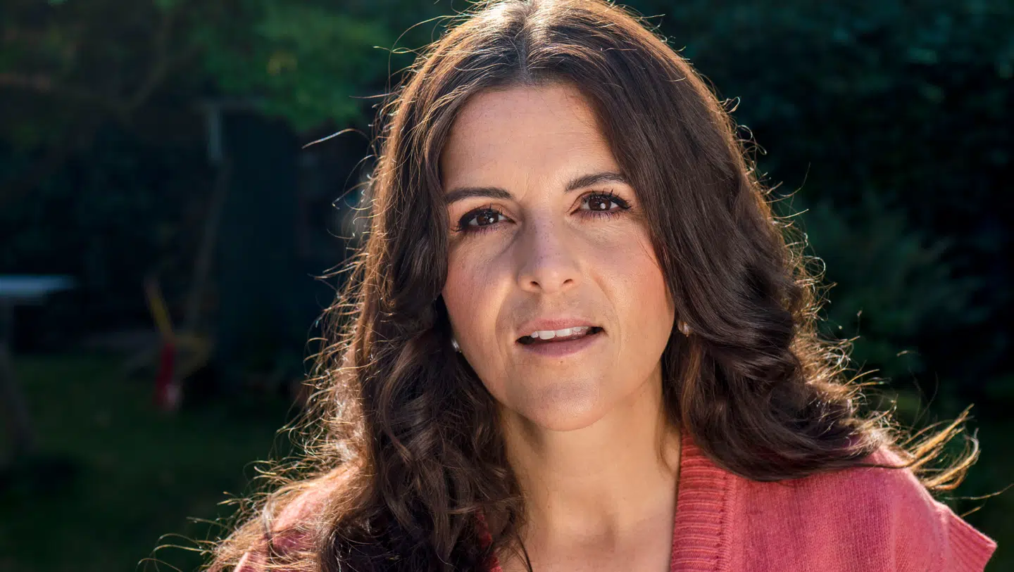 Petra Nagel har siden programmets begyndelse været vært på 'Bachelorette'.