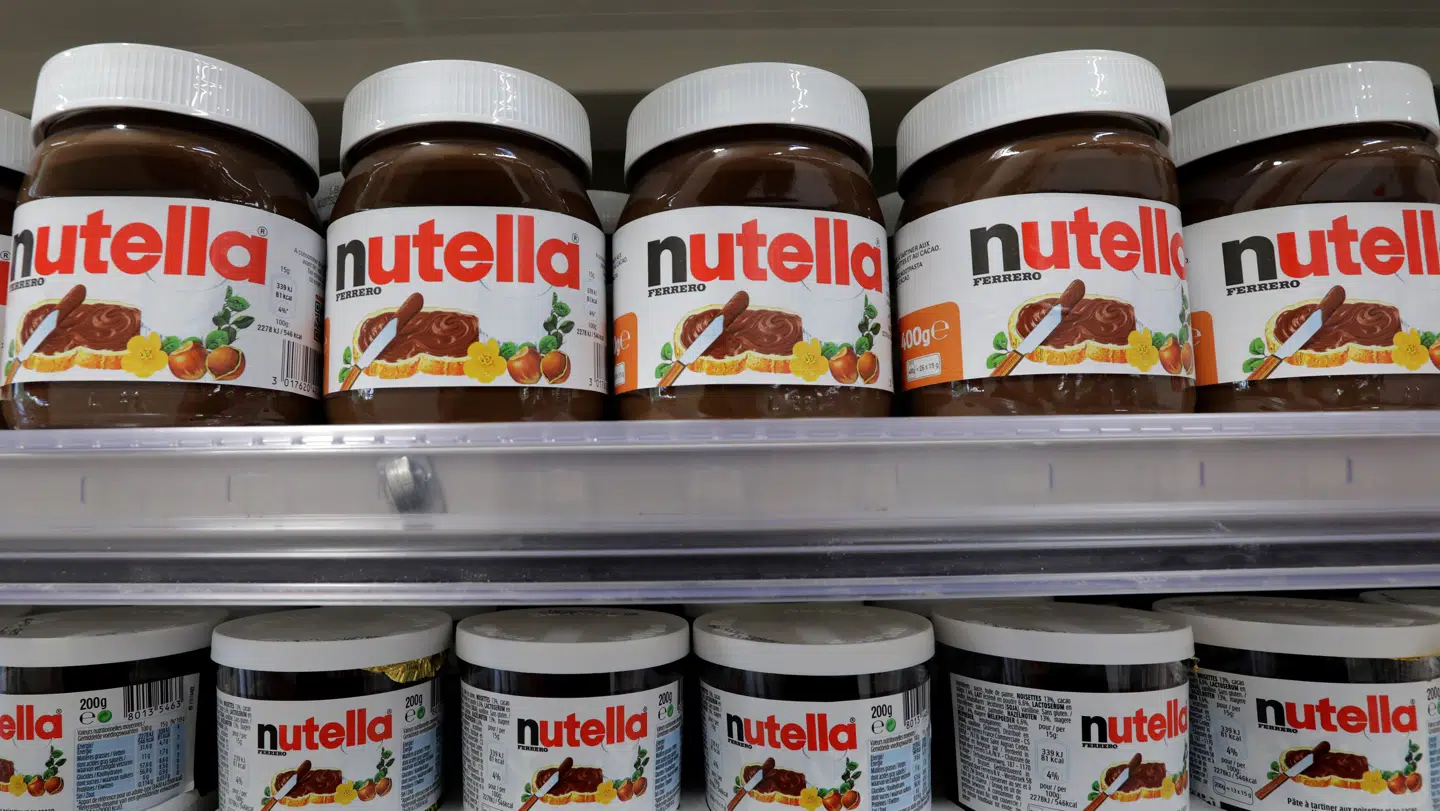 Der er rigtig mange penge at spare ved at købe Nutella i Cotsco på den anden side af Sundet.