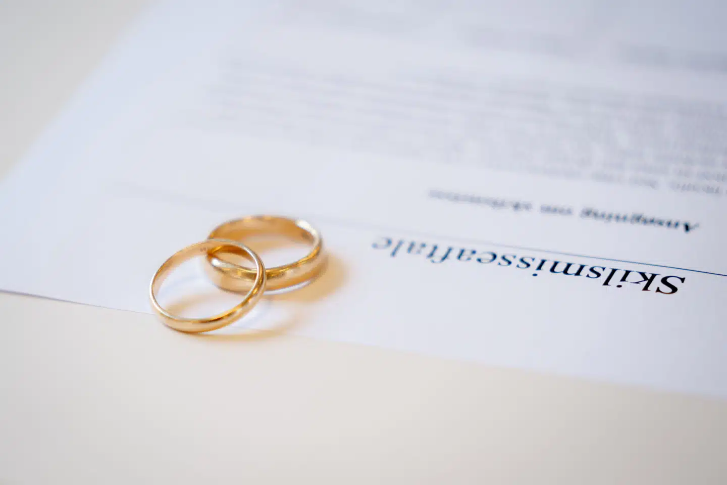 Det kom næppe som en overraskelse, at mange par blev skilt under coronapandemien, men ud over at flere gik fra hinanden, var mange par også utro. Arkivfoto: Ida Marie Odgaard, scanpix