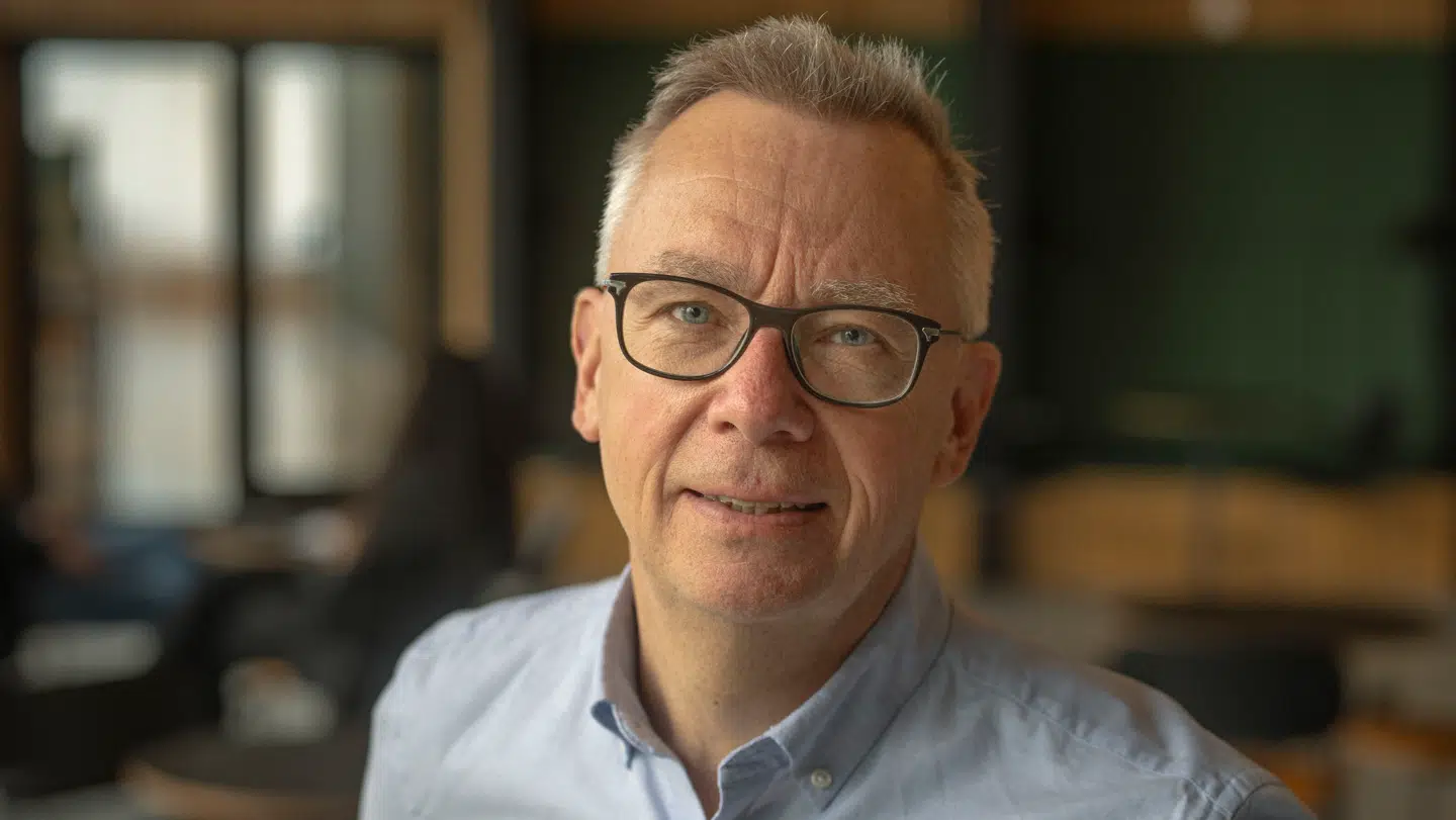 Per Hansen, investeringsøkonom i Nordnet.