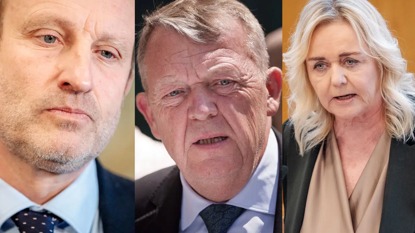 Flere partiledere ser frem til aftenens møde mellem Putin og Trump med bekymret mine.