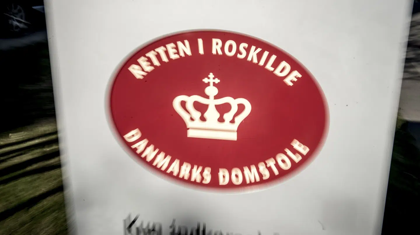 Retten i Roskilde