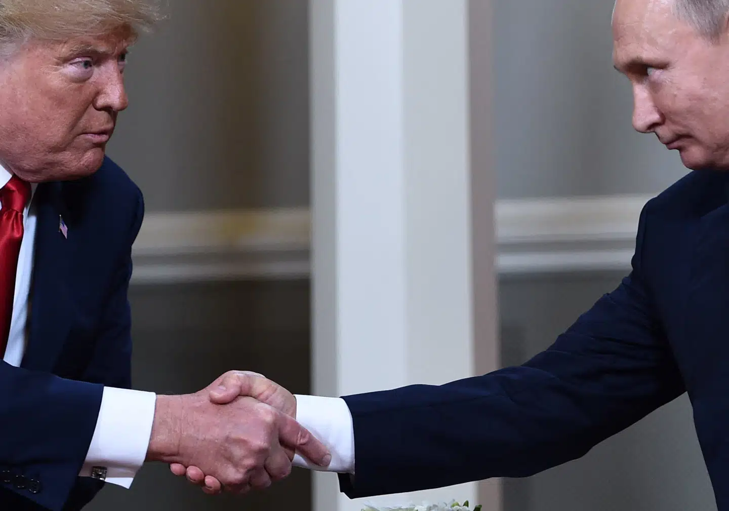 Putin har to gode grunde til at gnide sig i hænderne mener lektor ved Forsvarsakademiet Claus Mathiesen.