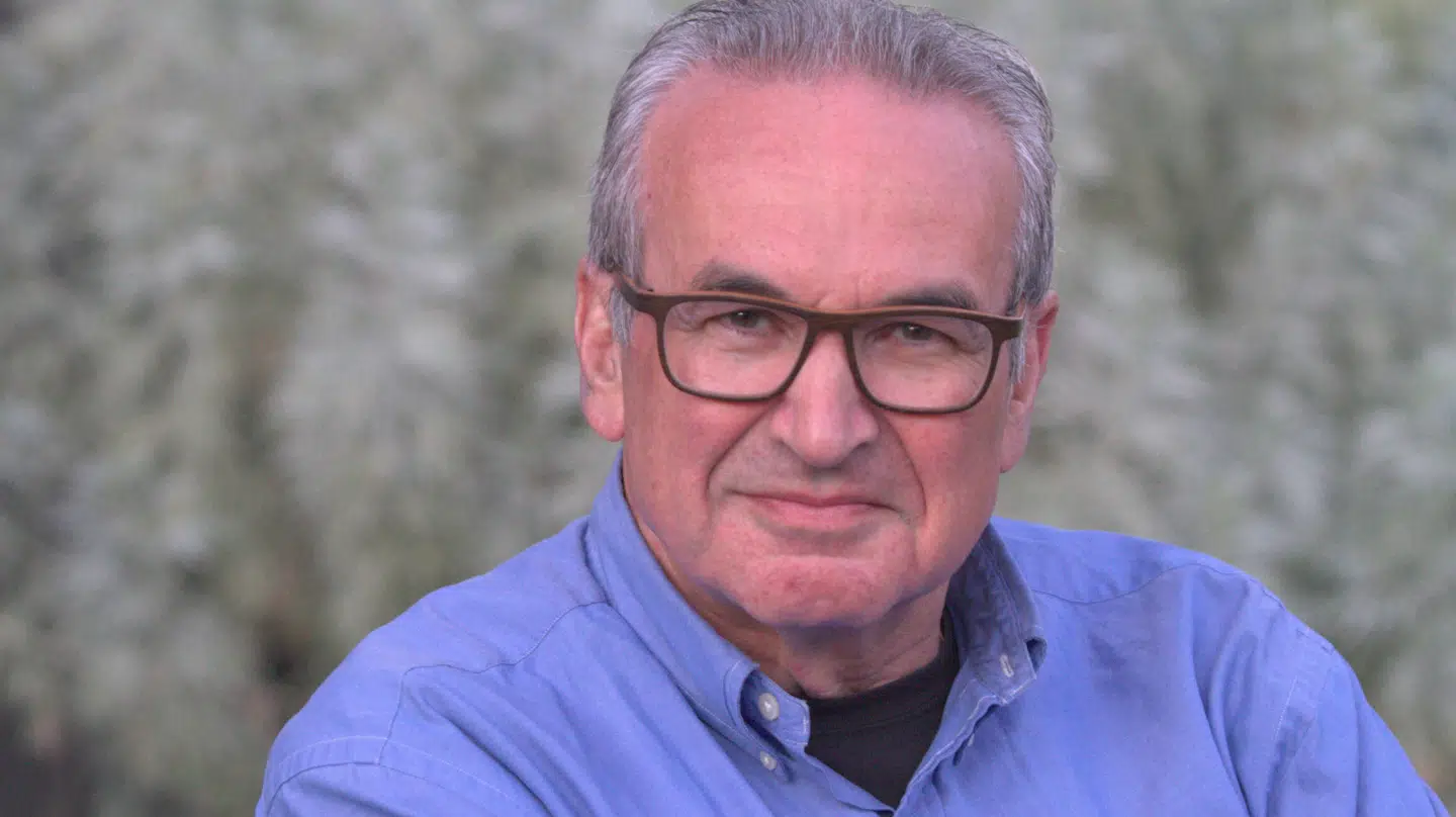 Samuel Rachlin, var i mange år DRs korrespondent i Moskva. Nu er han en af stifterne bag tænketanken ‘Ny Verden’.