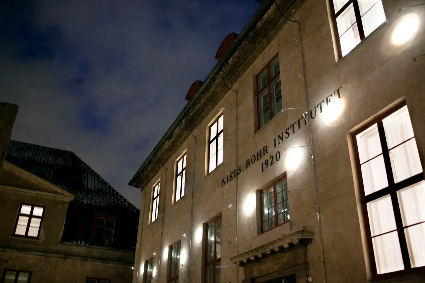 En forskningsartikel fra Niels Bohr Institutet nu blevet renset for beskyldninger. Arkivfoto: Niels Ahlmann Olesen.