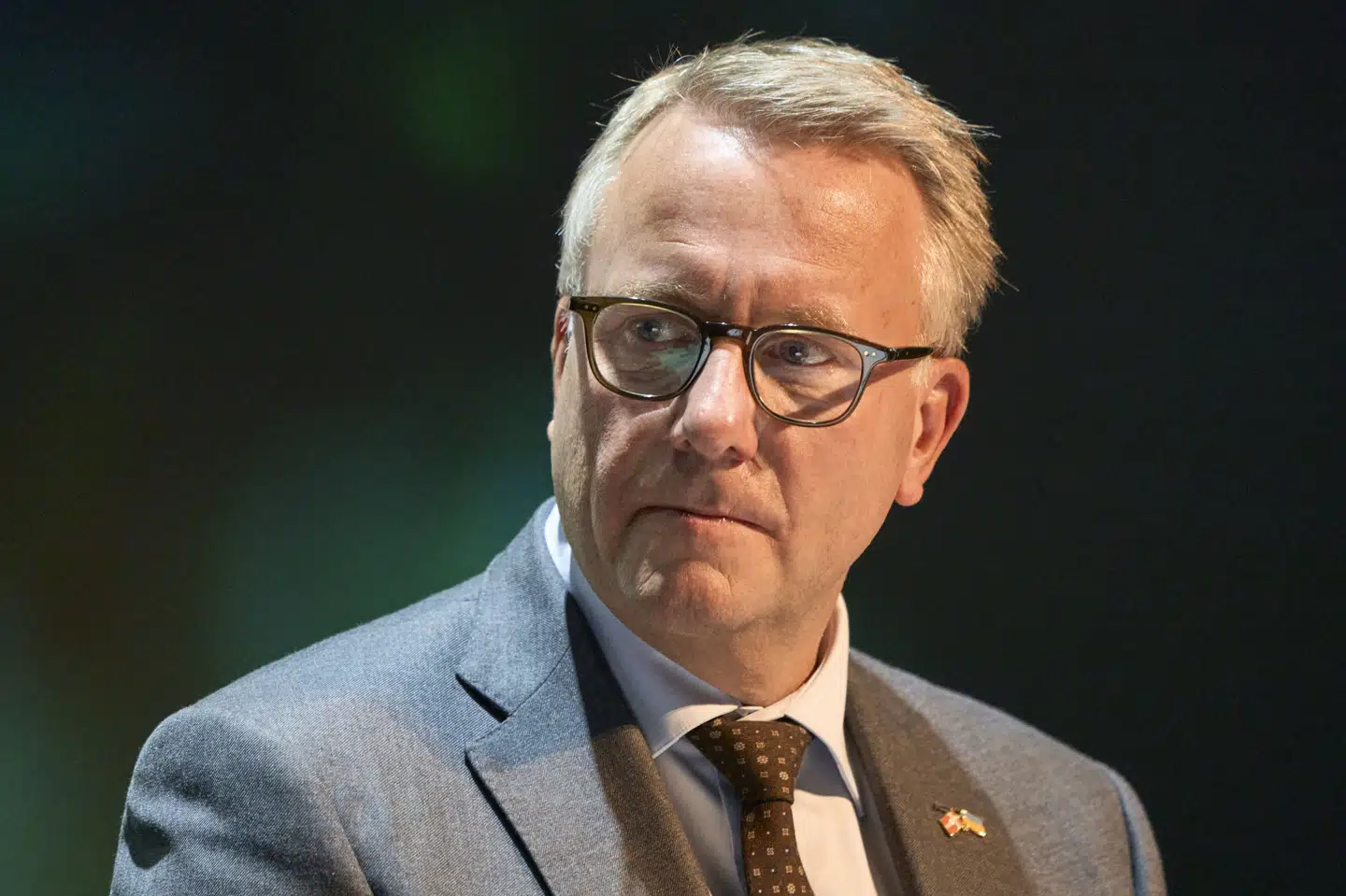 Erhvervsminister Morten Bødskov (S) har torsdag holdt møde med erhvervslivet og fagbevægelsen om handelsaftalen mellem EU og USA. (Arkivfoto).