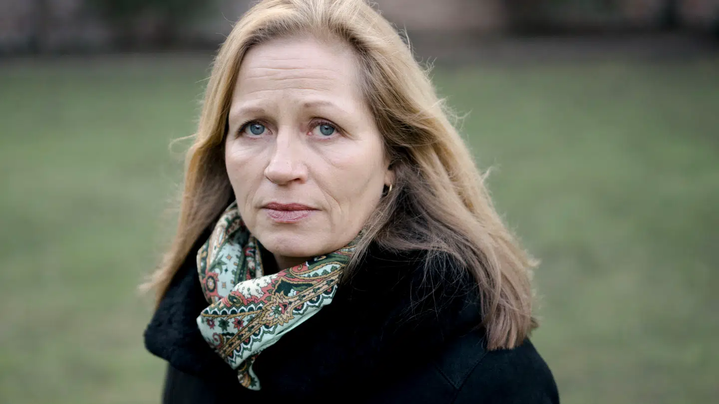 Marie Krarup er ikke i tvivl om hvem der bærer ansvaret fra ukrainernes tragedie.