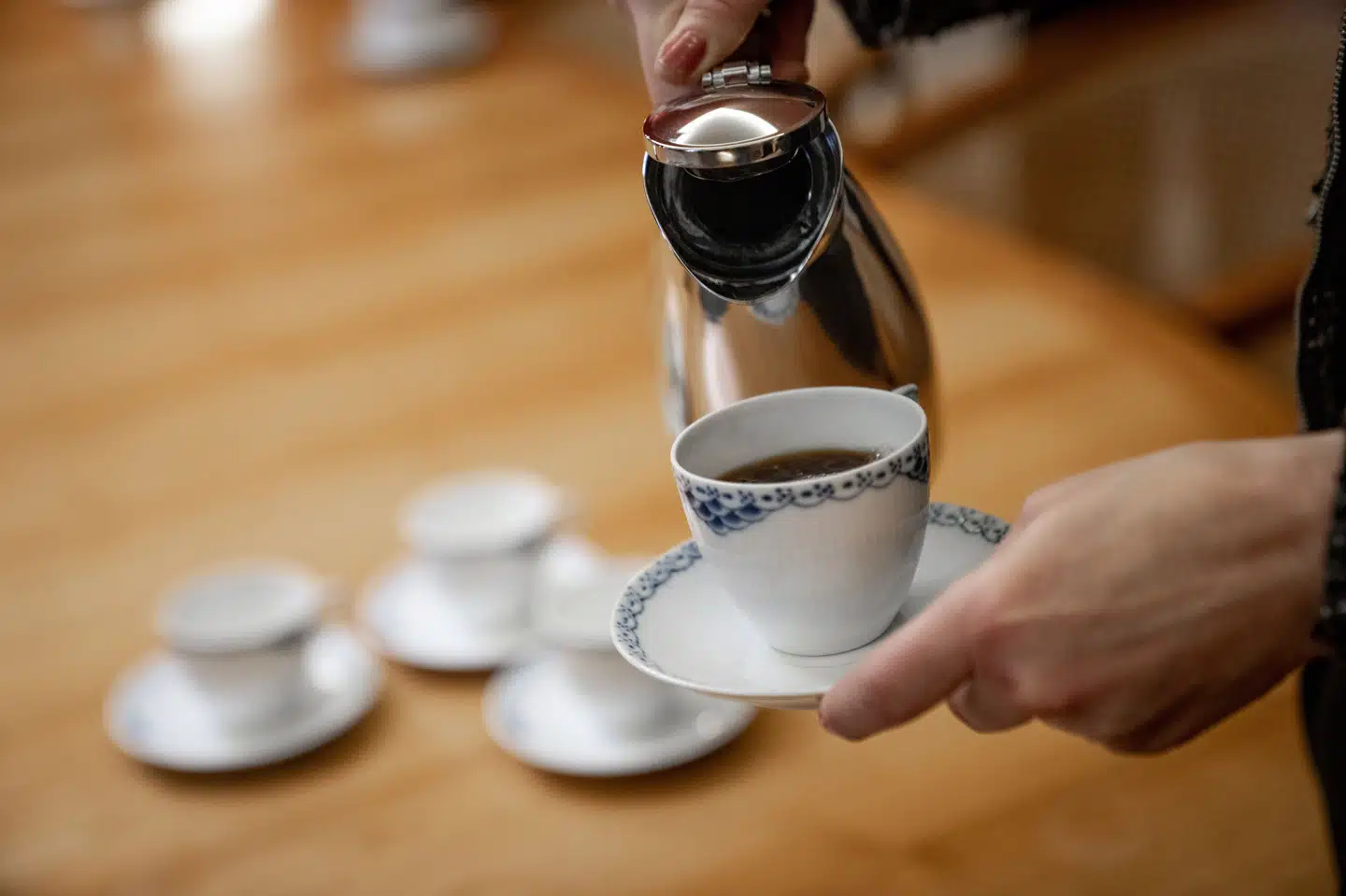 Priser på mad og drikke er nu så høje, at regeringen igangsætter en kortlægning af årsagerne bag. (Arkivfoto).